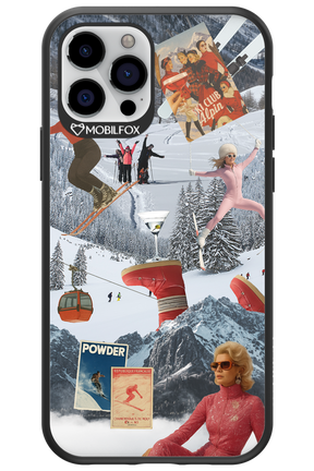 Pink Jump - Apple iPhone 12 Pro