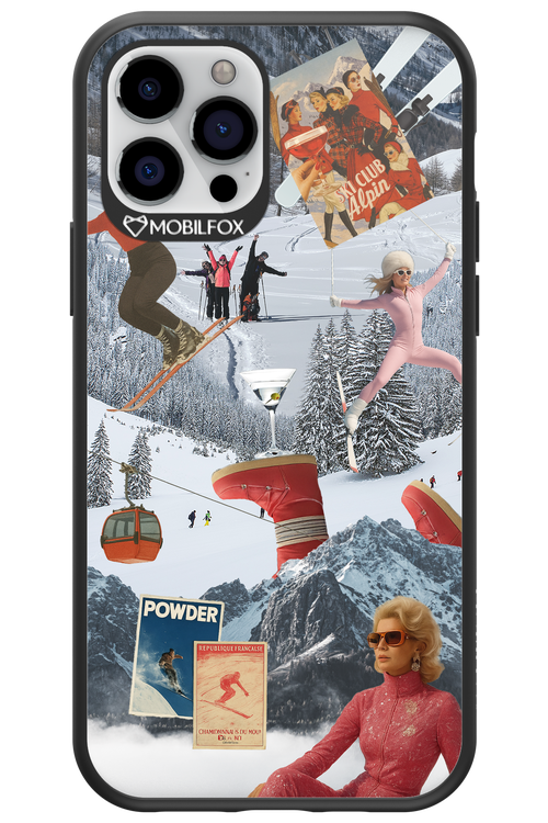 Pink Jump - Apple iPhone 12 Pro