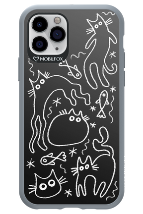 CHALK_CATS - Apple iPhone 11 Pro