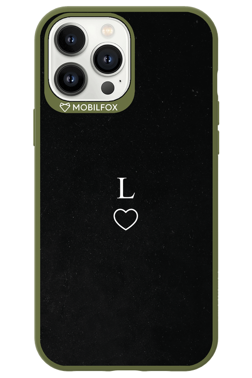 L Black 2.0 - Apple iPhone 13 Pro Max