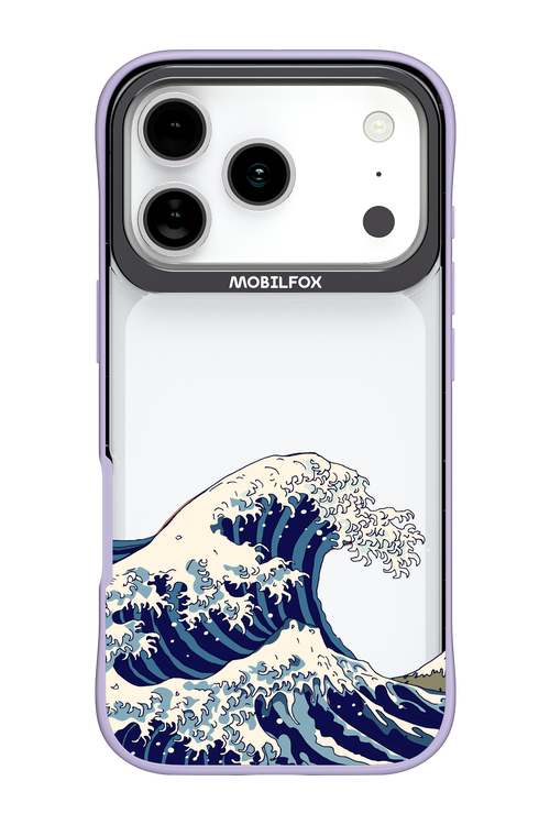Great Wave - Apple iPhone 17 Pro