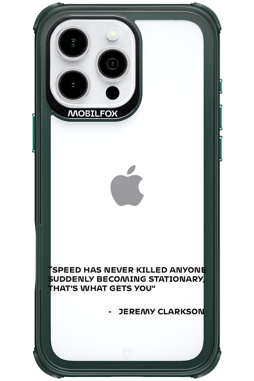 Clarkson's Wisdom 2.0 - Apple iPhone 16 Pro Max
