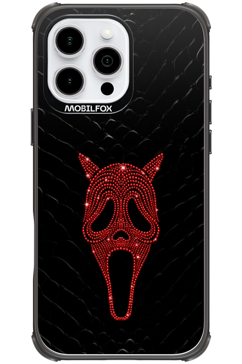 Devil Glitter Ghost - Apple iPhone 16 Pro Max