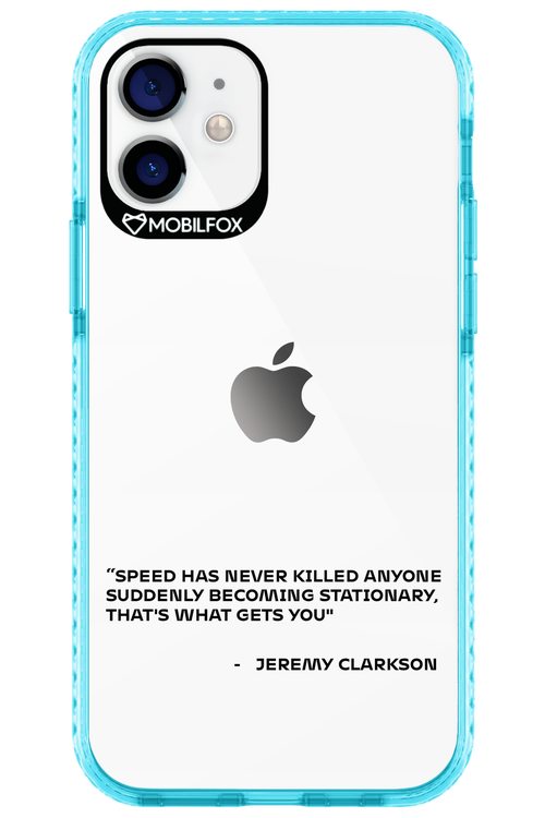 Clarkson's Wisdom - Apple iPhone 12