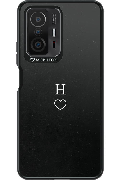 H Black 2.0 - Xiaomi Mi 11T Pro