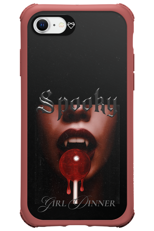 Freaky Girl - Apple iPhone 8