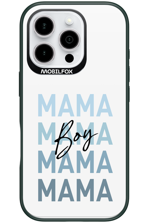 Boy Mama 2.0 - Apple iPhone 16 Pro