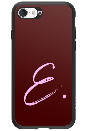 (Dark Blush) E 2.0 - Apple iPhone SE 2020