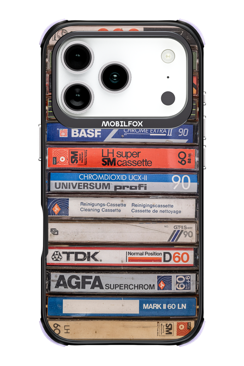 Retro Vibes - Apple iPhone 17 Pro