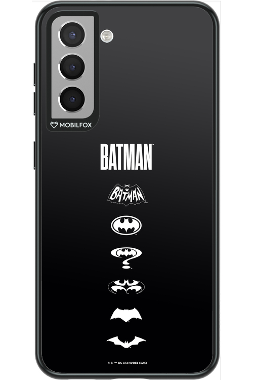 Bat Icons - Samsung Galaxy S21