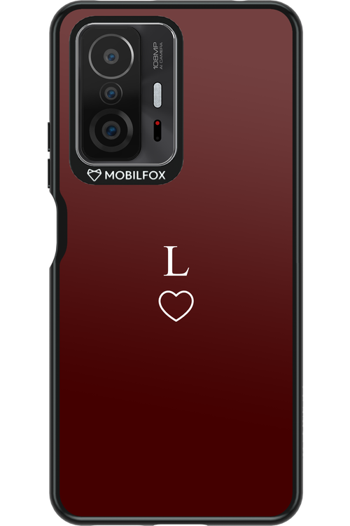L Burgundia 2.0 - Xiaomi Mi 11T Pro