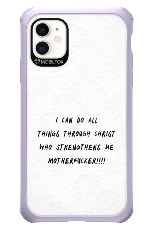 Christ A 2.0 - Apple iPhone 11