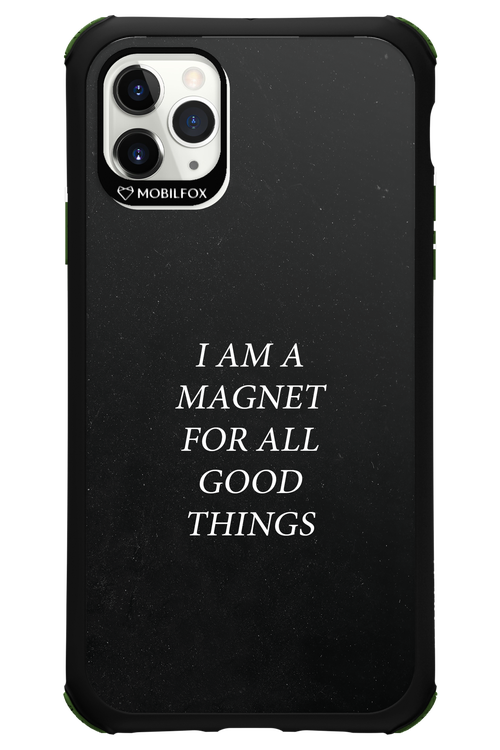 Magnet for Good 2.0 - Apple iPhone 11 Pro Max