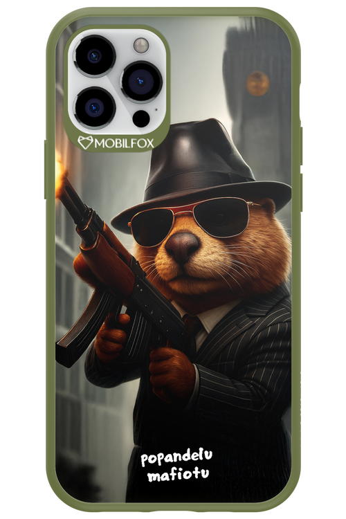 Popandelu mafiotu - Apple iPhone 12 Pro