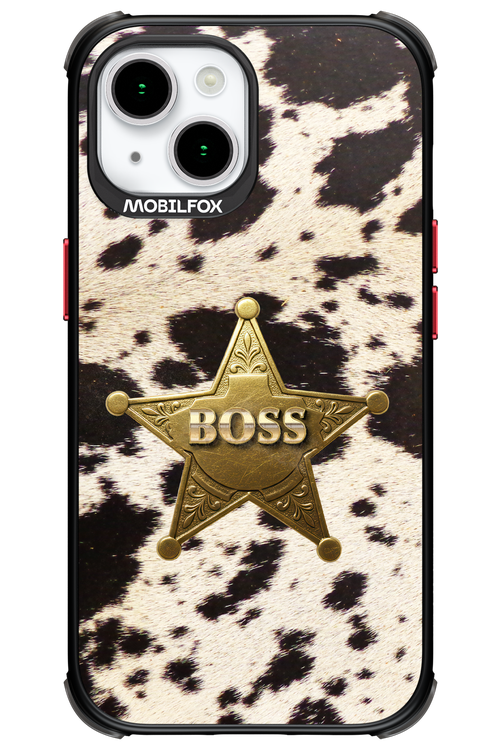 BOSS II 2.0 - Apple iPhone 15
