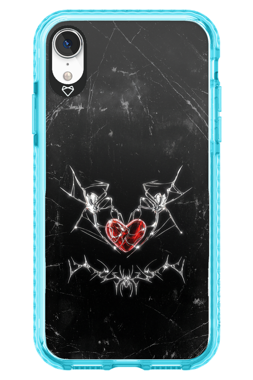 Blind Heart 2.0 - Apple iPhone XR
