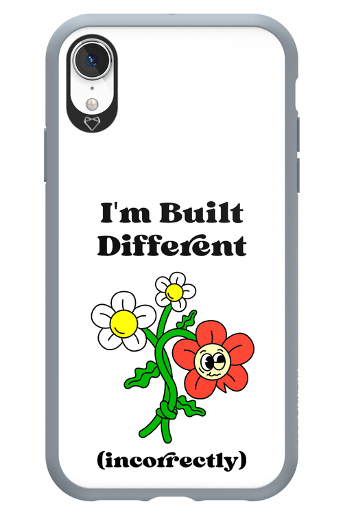 Incorrect 2.0 - Apple iPhone XR