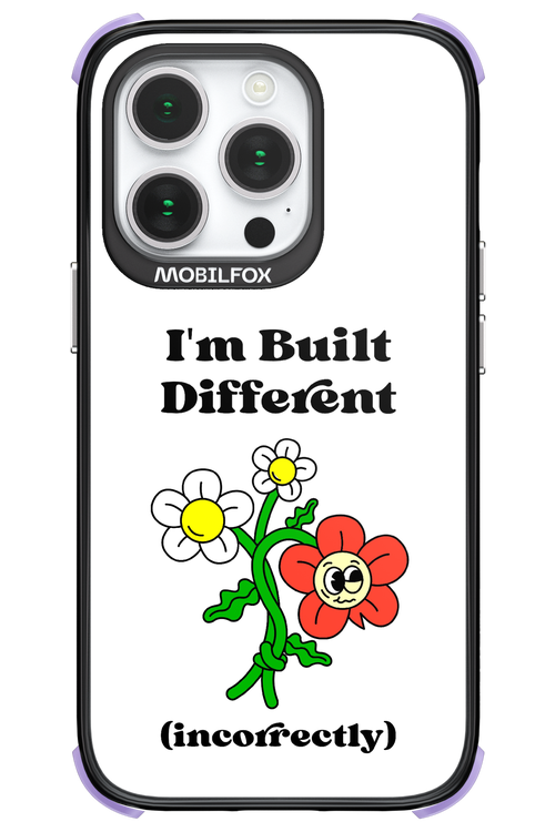 Incorrect 2.0 - Apple iPhone 14 Pro