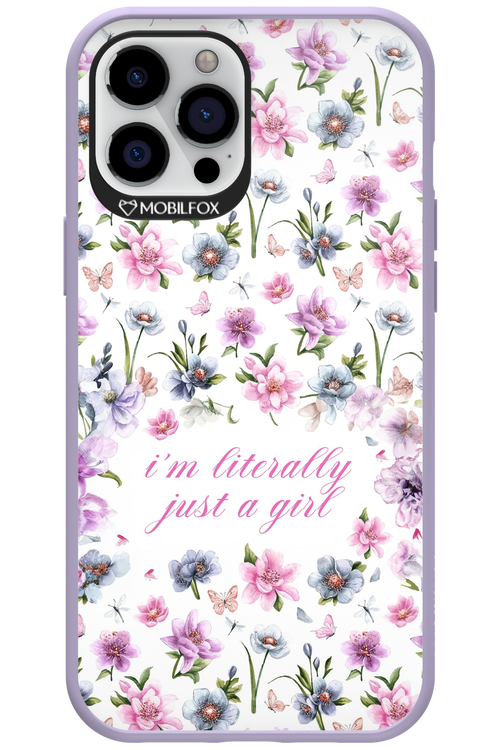 Just a girl - Apple iPhone 12 Pro Max