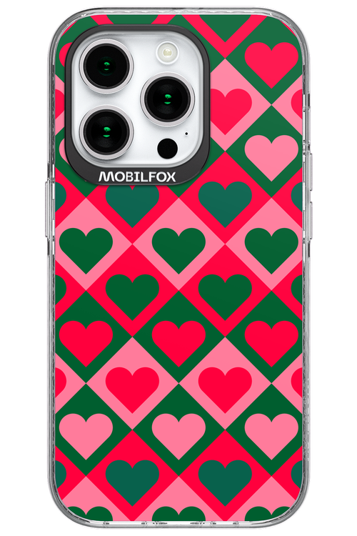 Love of Christmas - Apple iPhone 15 Pro