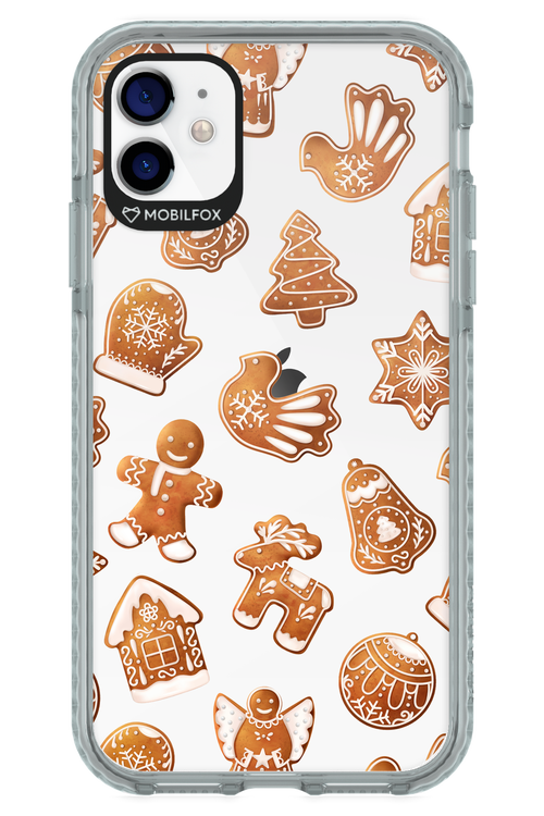 Gingerbreads - Apple iPhone 11