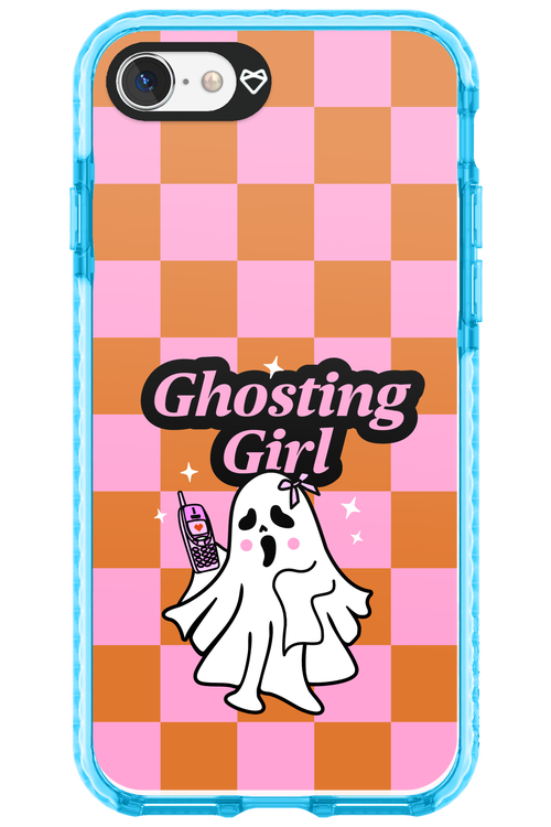 Ghosting Girl - Apple iPhone SE 2022