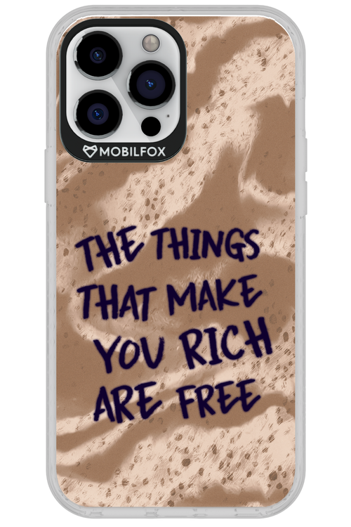 Free Things - Apple iPhone 13 Pro Max