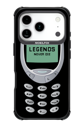 Legends Never Die - Apple iPhone 17 Pro