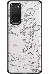 Contour Map - Samsung Galaxy S20 FE