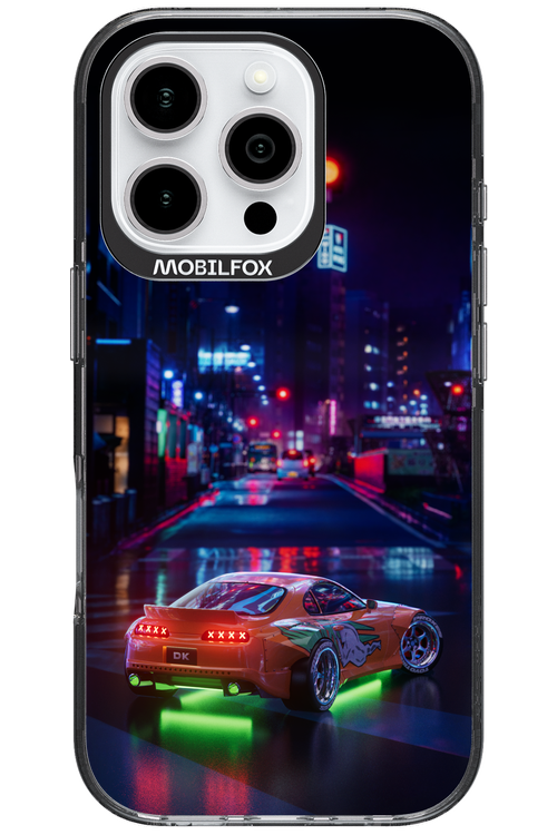 Tokyo Dreams - Apple iPhone 16 Pro