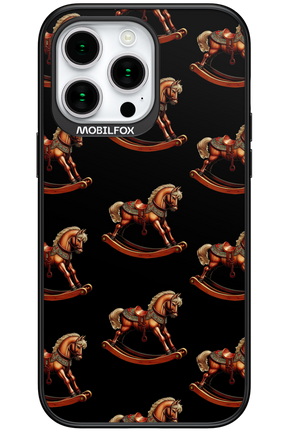 Rocking Horse - Apple iPhone 15 Pro Max