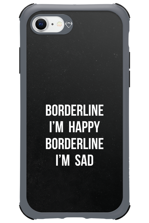 Borderline - Apple iPhone SE 2022