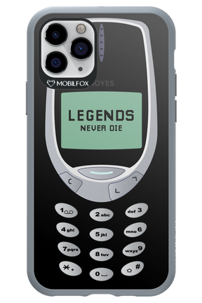 Legends Never Die - Apple iPhone 11 Pro