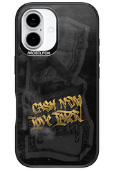 Liquid Assets Gold - Apple iPhone 16