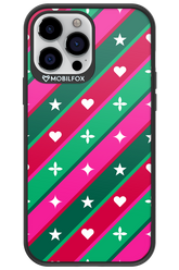 Christmas Stripes - Apple iPhone 13 Pro Max