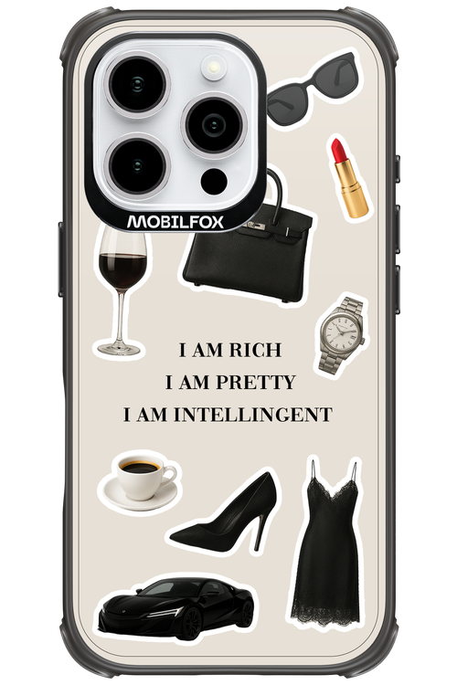 Rich & Pretty 2.0 - Apple iPhone 16 Pro