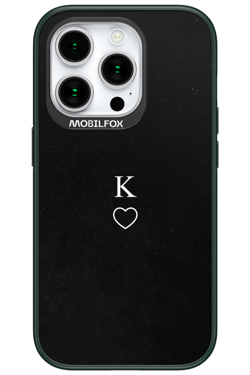 K Black 2.0 - Apple iPhone 15 Pro
