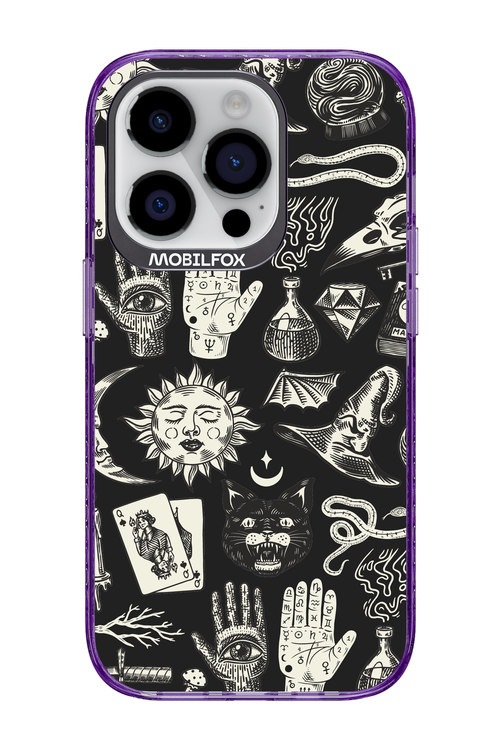 Alchemy and Mysticism - Apple iPhone 14 Pro