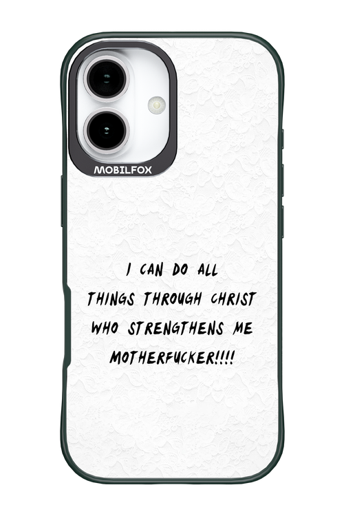 Christ A 2.0 - Apple iPhone 17