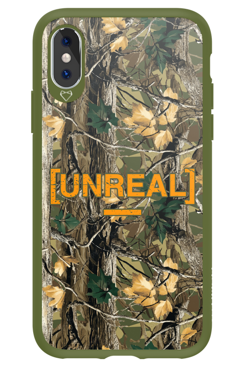Realtree - Apple iPhone XS