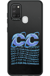 CC 2.0 - Samsung Galaxy A21 S