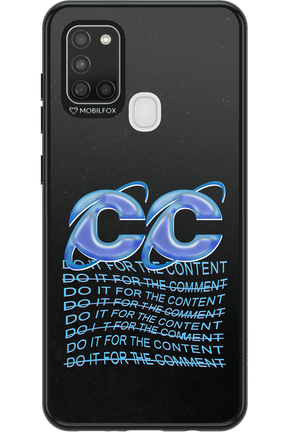 CC 2.0 - Samsung Galaxy A21 S