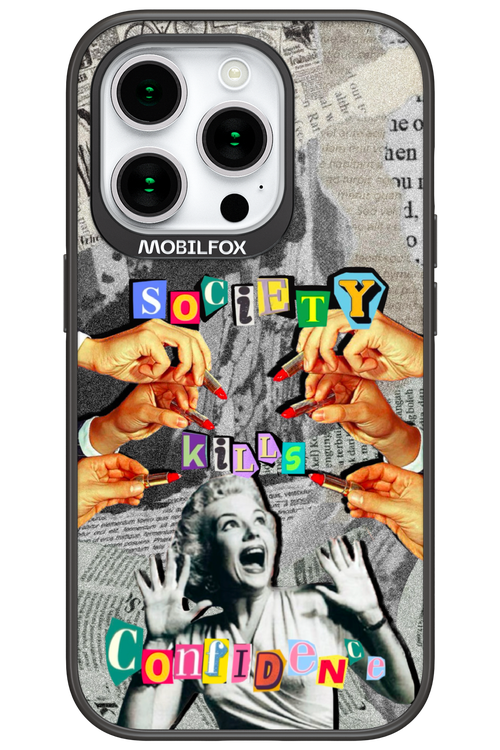 Society Kills - Apple iPhone 15 Pro