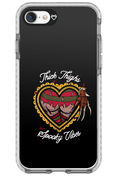 Hot Nightmare - Apple iPhone SE 2022