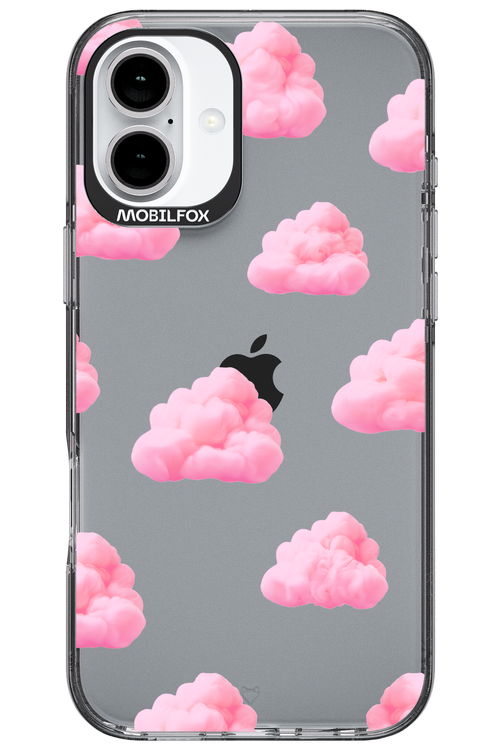 Cloudy Pink - Apple iPhone 16 Plus