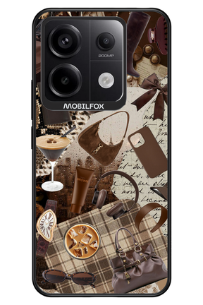Brown Love - Xiaomi Redmi Note 13 Pro 5G