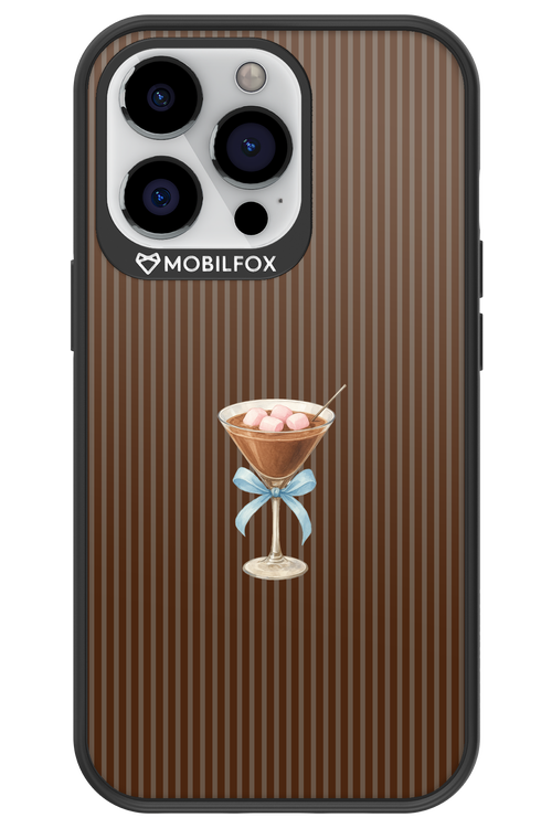 Hot Chocolate Martini - Apple iPhone 13 Pro