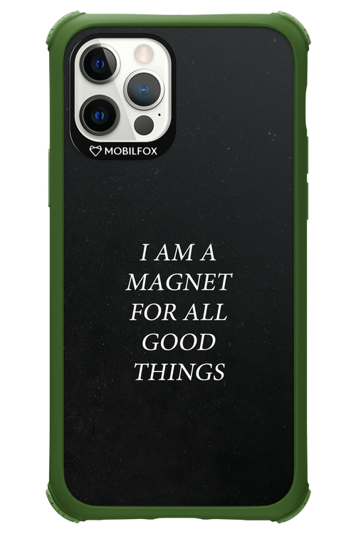 Magnet for Good 2.0 - Apple iPhone 12 Pro