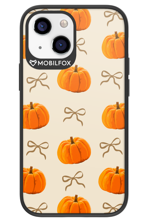 Cutie Pumpkin - Apple iPhone 13 Mini