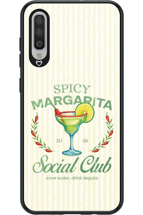 Spicy Margarita 2.0 - Samsung Galaxy A70